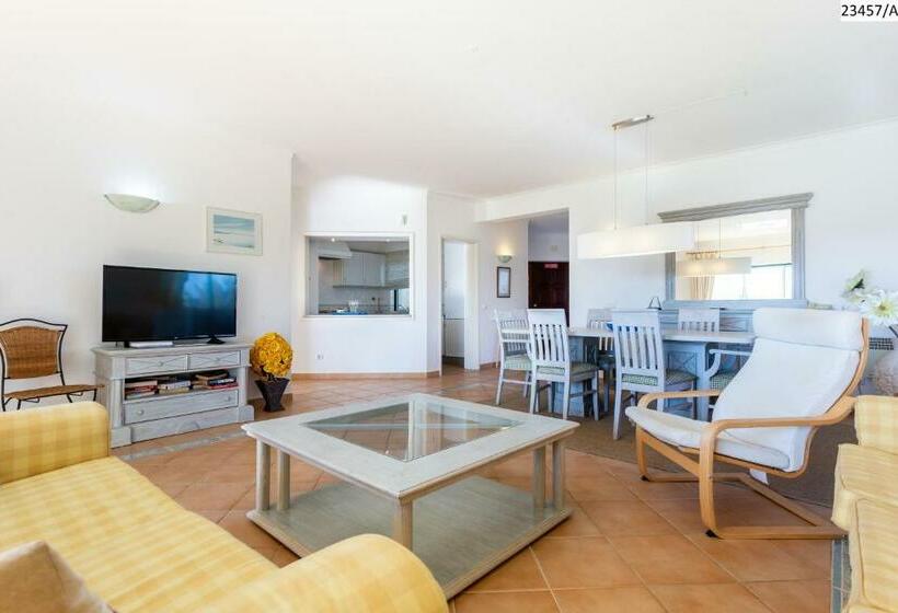 Апартаменты 3 Спальни, Pestana Carvoeiro Golfe  Al