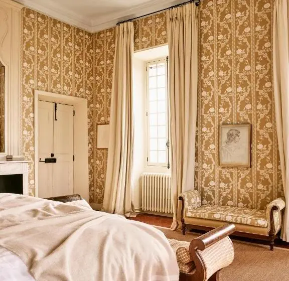 ガーデンビュースタンダードルーム, Hôtel Particulier De Tingry   Pierres D Histoire