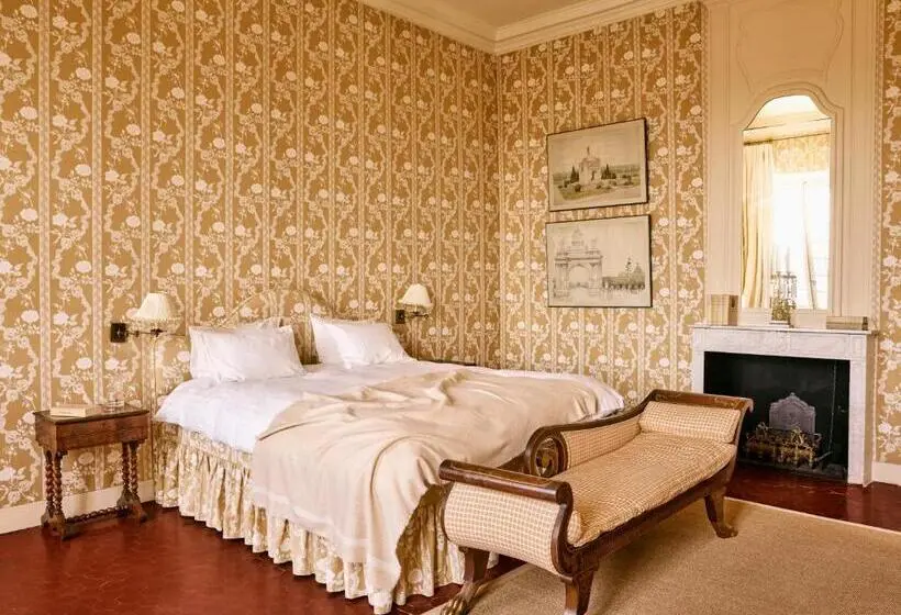 ガーデンビュースタンダードルーム, Hôtel Particulier De Tingry   Pierres D Histoire