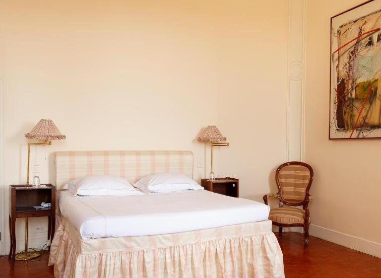 Номер Стандарт Вид на Бассейн, Hôtel Particulier De Tingry   Pierres D Histoire