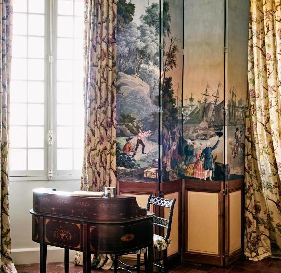 Люкс Вид на Сад, Hôtel Particulier De Tingry   Pierres D Histoire