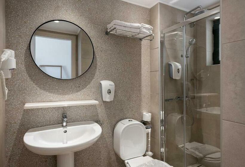 스탠다드 스튜디오, Caldera Village