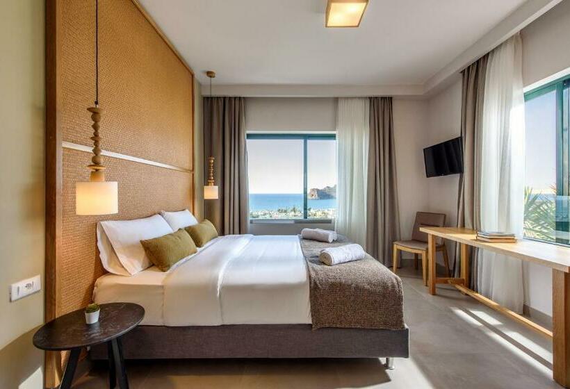 침실 1개 아파트, Caldera Village