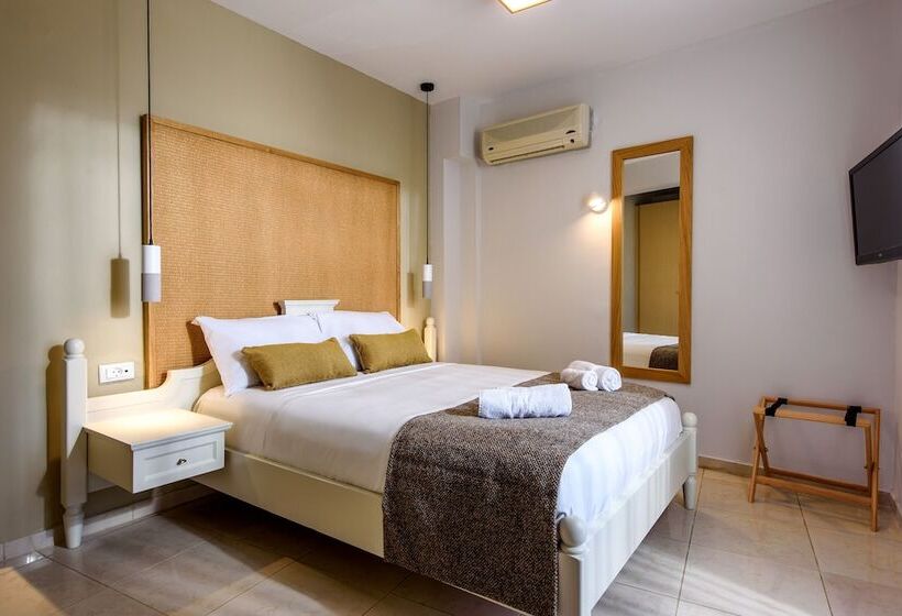 스탠다드 스튜디오, Caldera Village