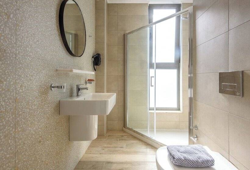 침실 1개 아파트, Caldera Village