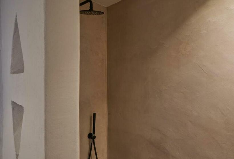 可观景的小型套房, Under The Sun Cycladic Village