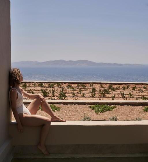 Mini suite with view, Under The Sun Cycladic Village