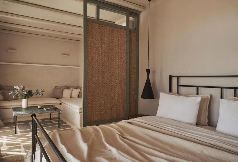 Mini suite with view, Under The Sun Cycladic Village