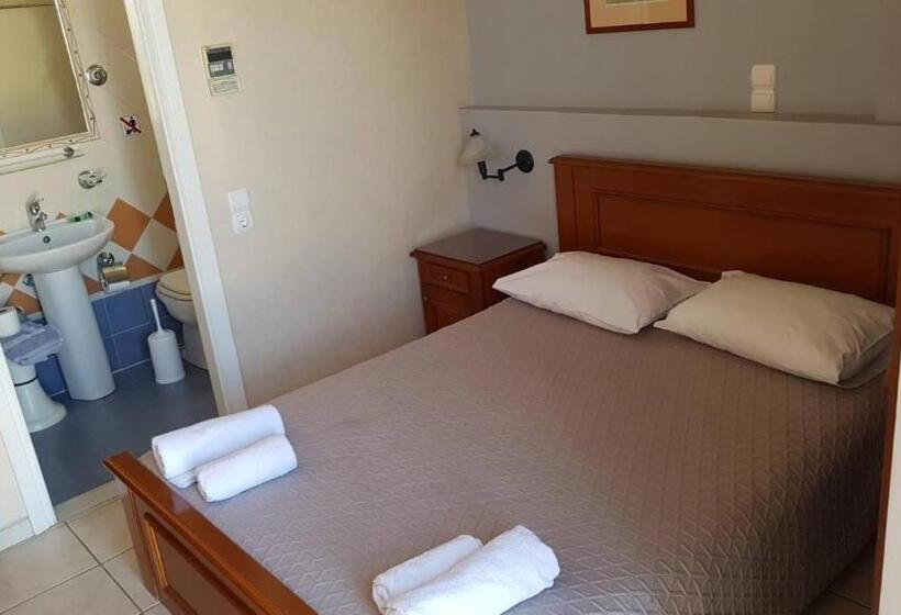 标准单人间, Aigli Hotel Syros