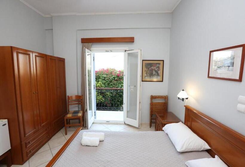 اتاق استاندارد, Aigli Hotel Syros