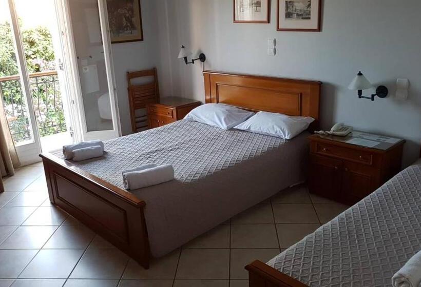 اتاق استاندارد سه نفره, Aigli Hotel Syros