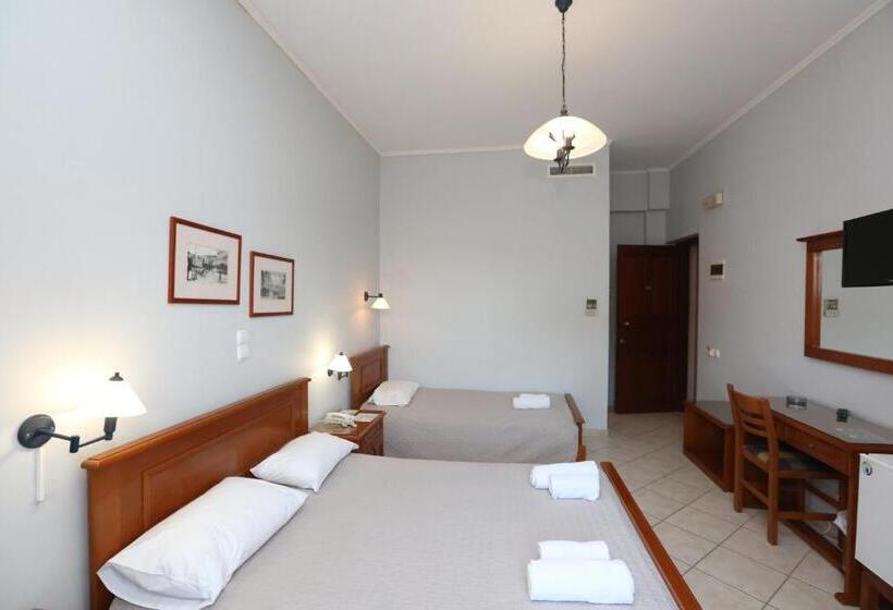 标准三人间, Aigli Hotel Syros
