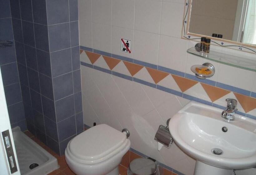 اتاق خانوادگی, Aigli Hotel Syros