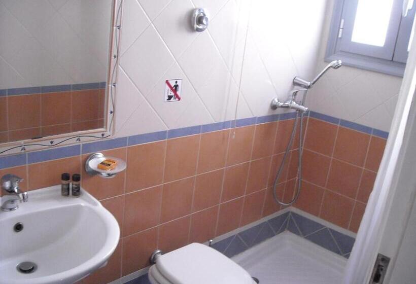 اتاق اکونومی, Aigli Hotel Syros