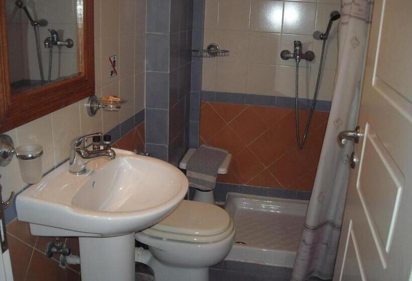 经济房, Aigli Hotel Syros