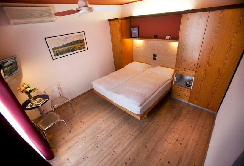 Номер Стандарт с Балконом, Ambienthotel Luna Rossa Adults Only