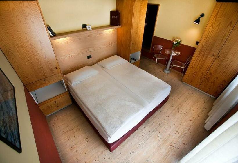 Номер Стандарт Вид на Бассейн, Ambienthotel Luna Rossa Adults Only