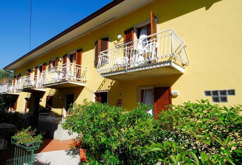 テラス付きスタンダードルーム, Ambienthotel Luna Rossa Adults Only