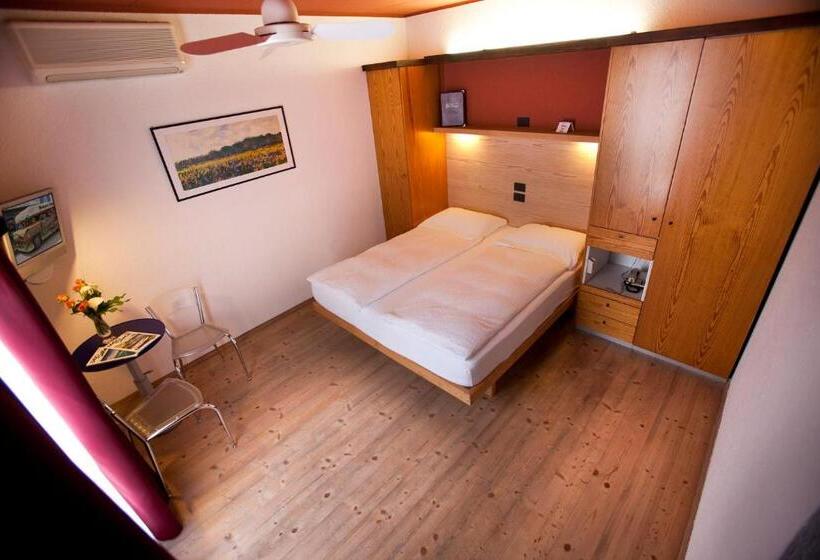 Номер Стандарт с Террасой, Ambienthotel Luna Rossa Adults Only