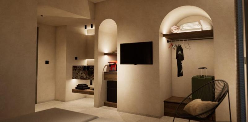 디럭스 룸, Ano Kampos