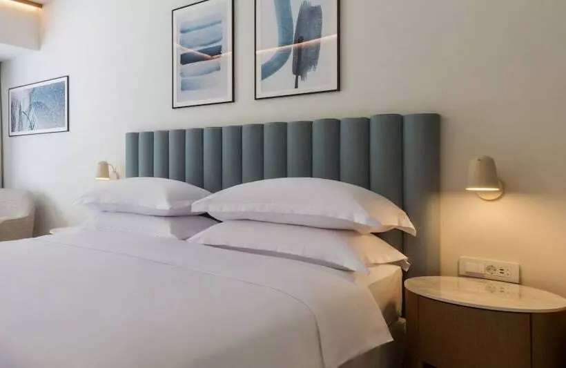 Habitació Superior Vista Parc, Bluesun Hotel Soline