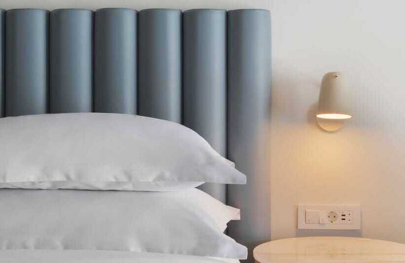 수피리어 룸 공원 전망, Bluesun Hotel Soline