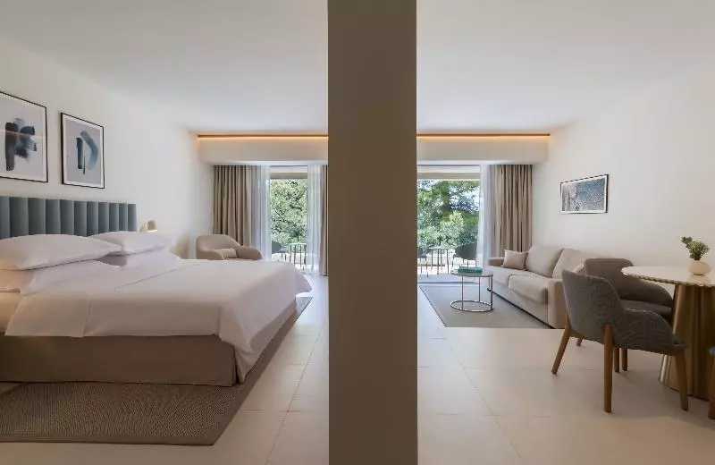 Junior Suite, Bluesun Hotel Soline