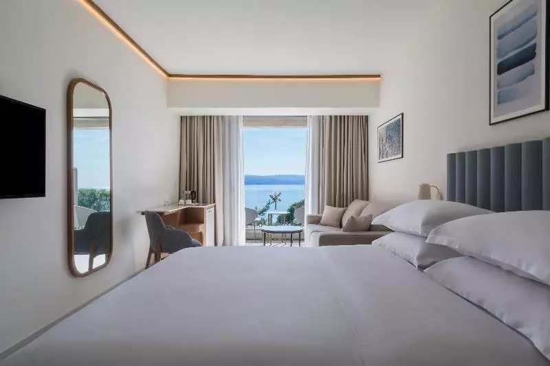 Habitació Premium Vista Mar, Bluesun Hotel Soline