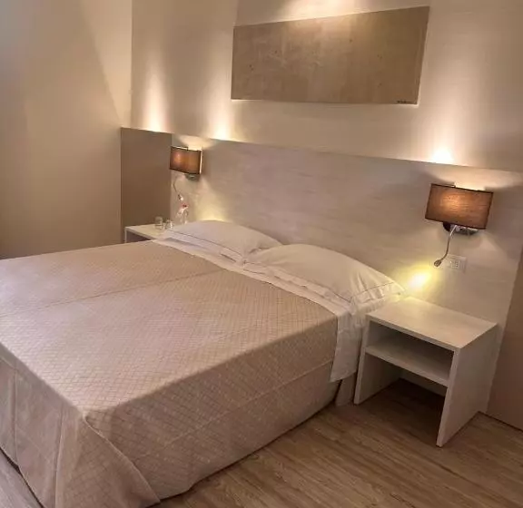 スタンダードルーム, Confidence Hotel San Silvestro