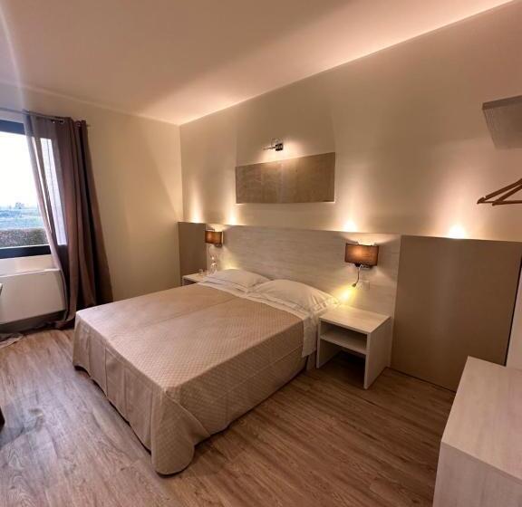 غرفة قياسية, Confidence Hotel San Silvestro