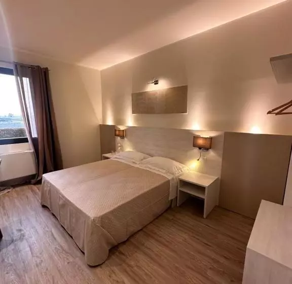 スタンダードルーム, Confidence Hotel San Silvestro