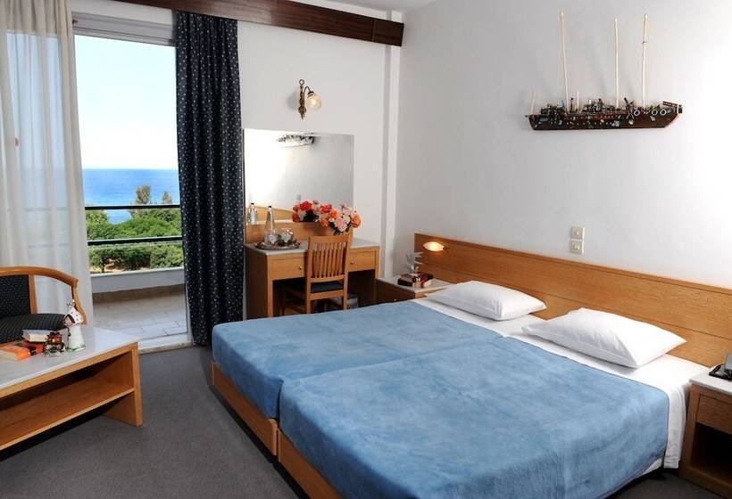 Классический Номер Вид на Море, Delfinia Hotel & Bungalows
