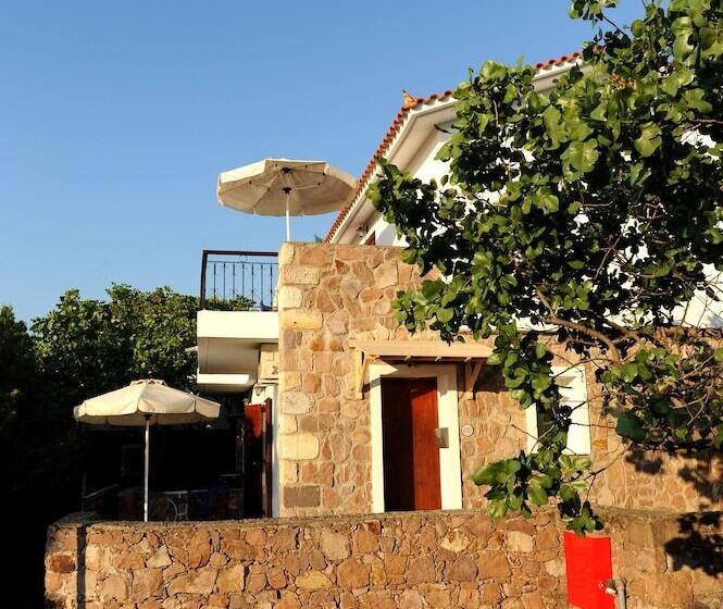 Superior bungalow with sea view, Delfinia Hotel & Bungalows