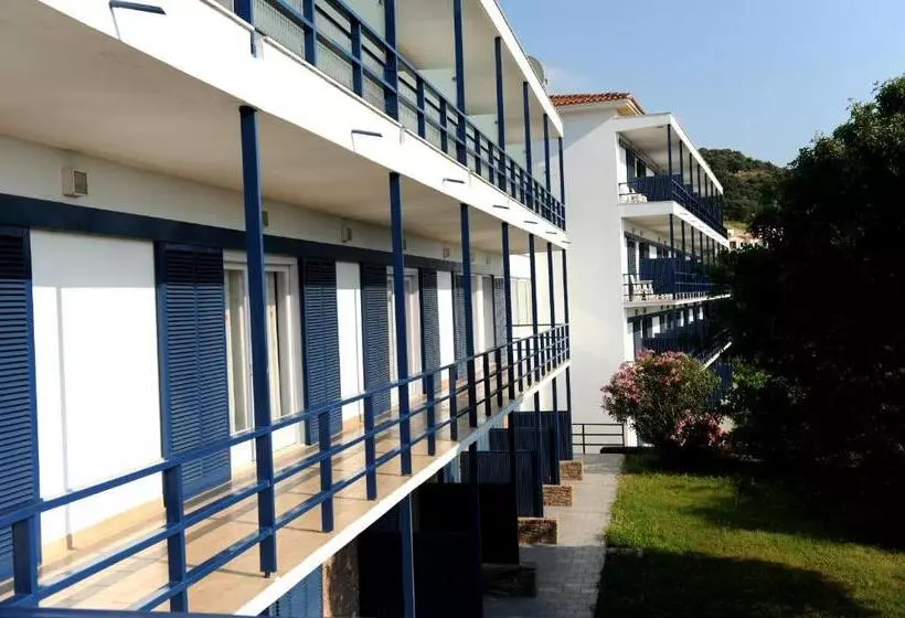 オーシャンビュークラシックルーム, Delfinia Hotel & Bungalows