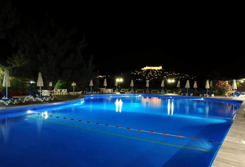 غرفة قياسية, Delfinia Hotel & Bungalows