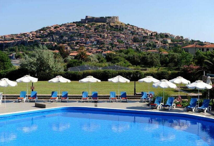 غرفة قياسية, Delfinia Hotel & Bungalows