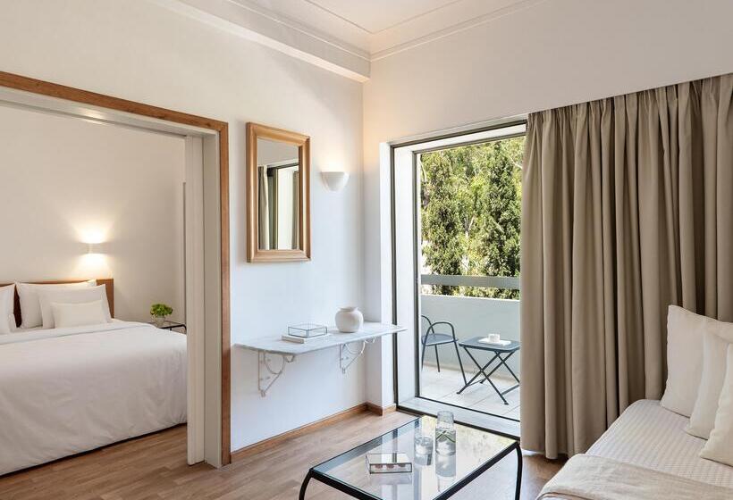 Семейный Номер, Grecotel Lux Me Dama Dama