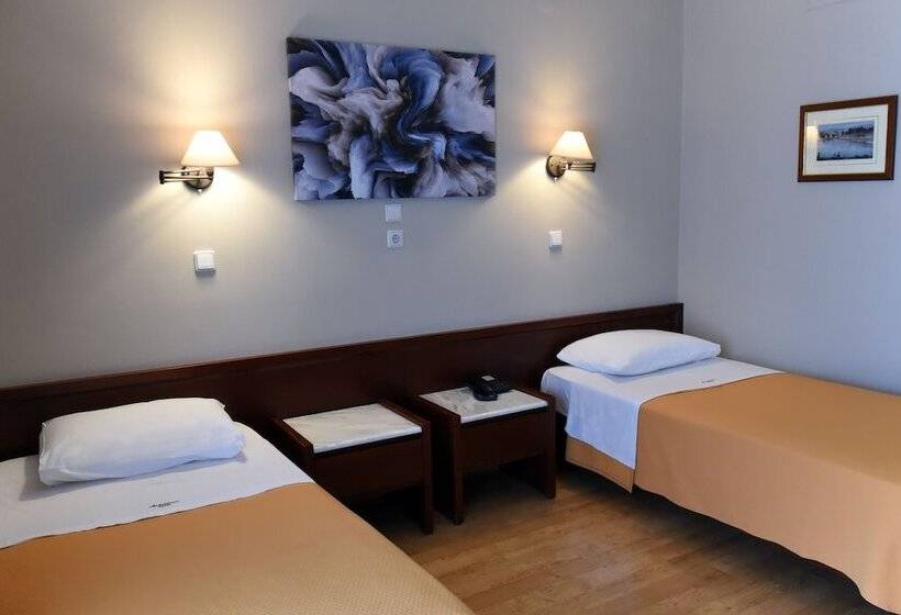 Номер Стандарт Индивидуальный, Achillion