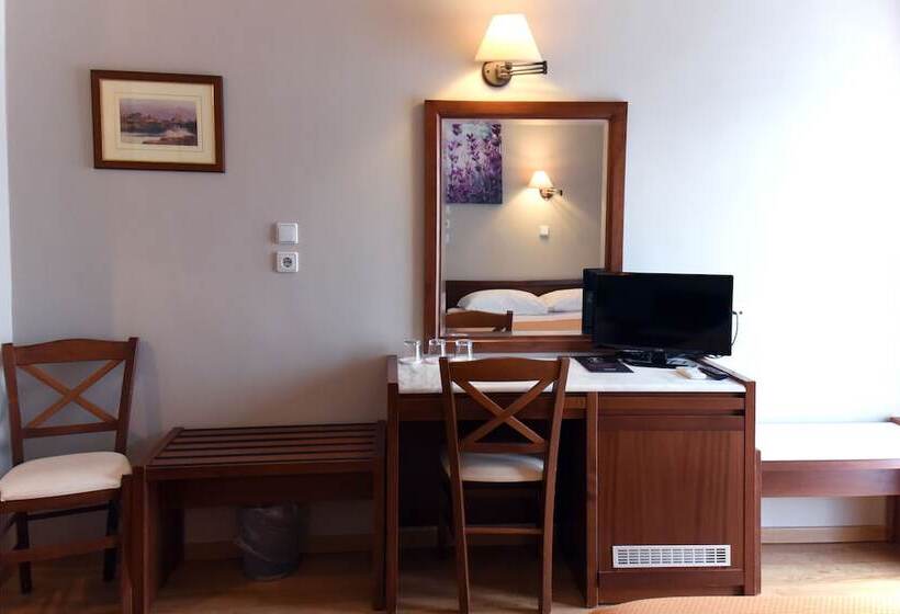 Номер Стандарт, Achillion