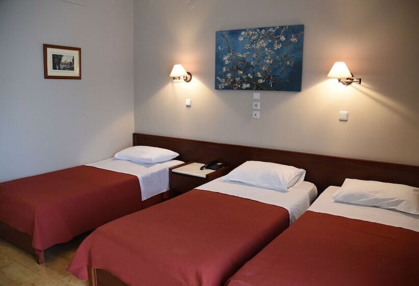 Номер Стандарт Трехместный, Achillion