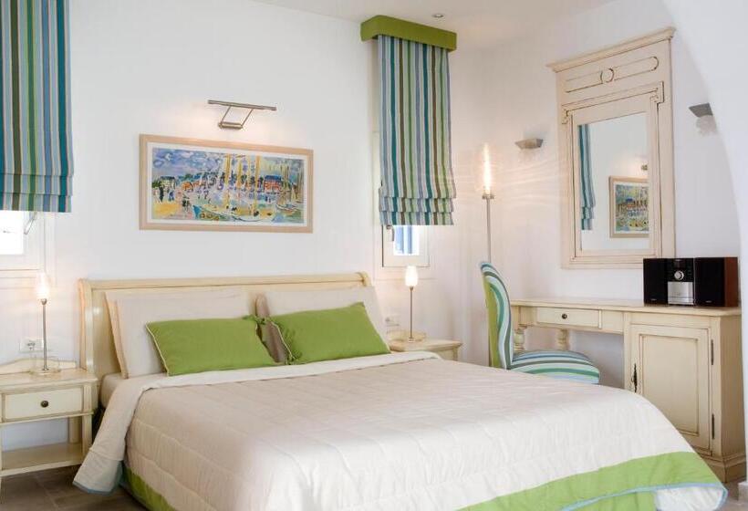 海景套房, Arte & Mare Elia Luxury Suites And Villas