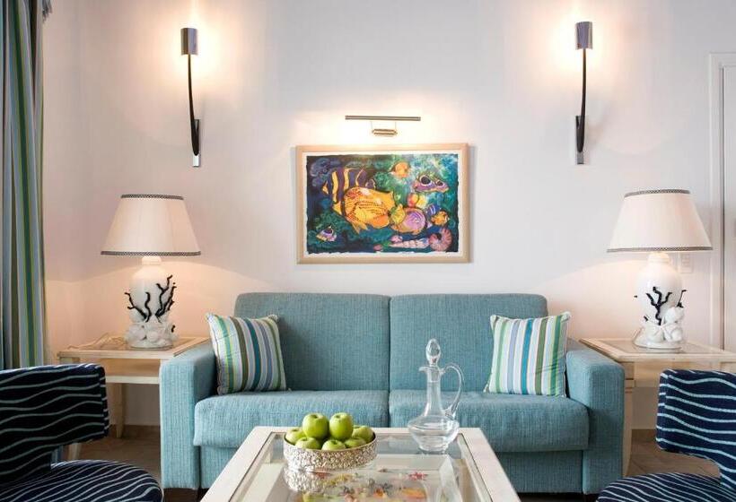 家庭套房, Arte & Mare Elia Luxury Suites And Villas