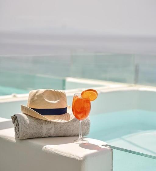 Люкс Executive Вид на Море, Arte & Mare Elia Luxury Suites And Villas