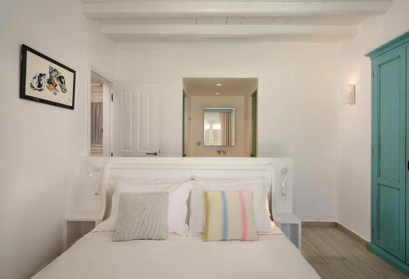 Люкс Superior Вид на Море, Arte & Mare Elia Luxury Suites And Villas
