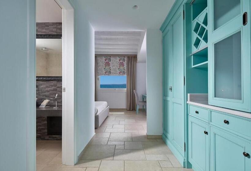 Family Suite, Arte & Mare Elia Luxury Suites And Villas