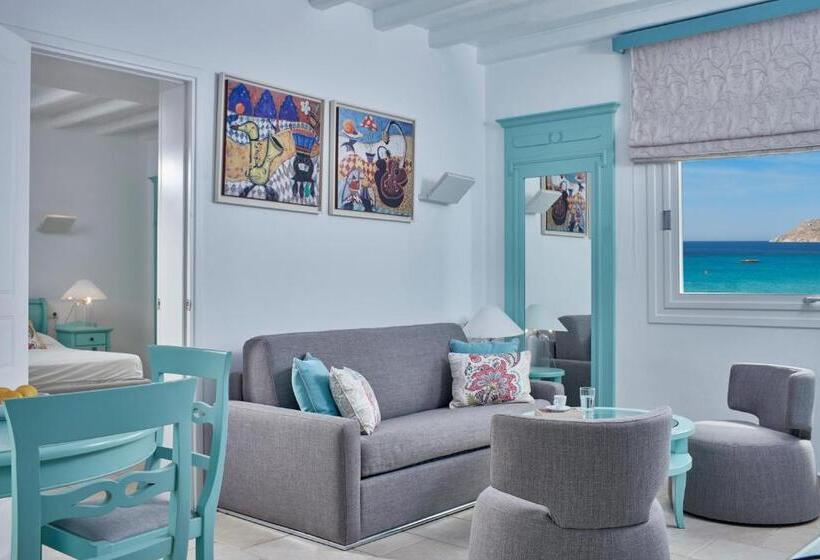 家庭套房, Arte & Mare Elia Luxury Suites And Villas