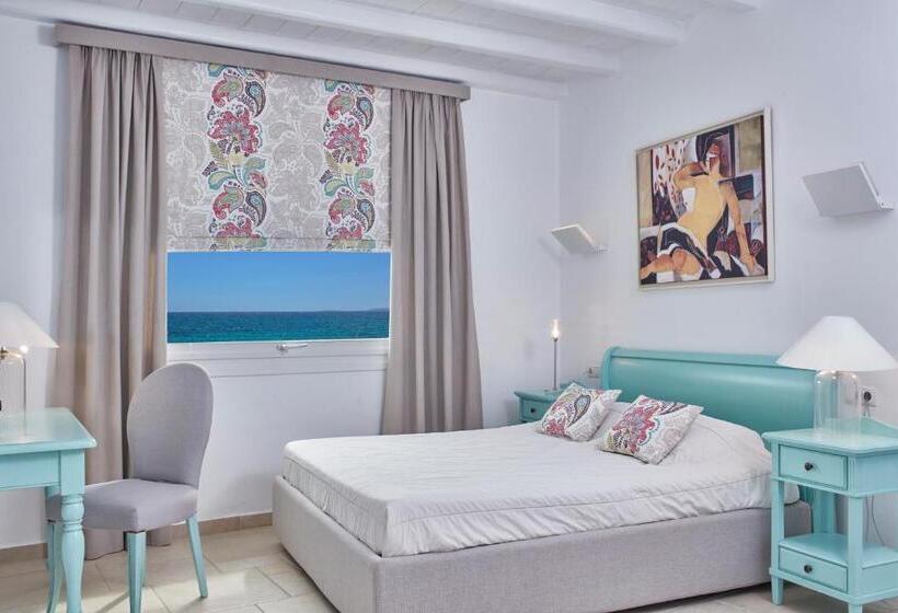 家庭套房, Arte & Mare Elia Luxury Suites And Villas