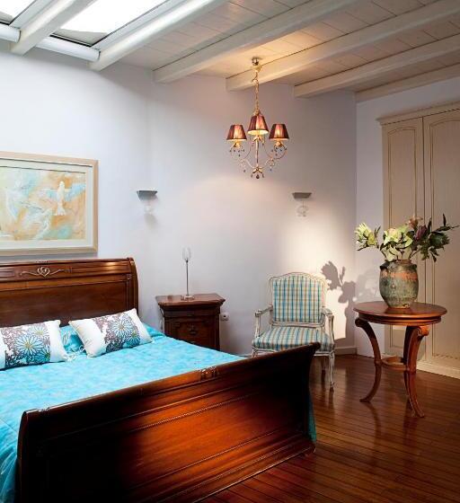 总统套房, Arte & Mare Elia Luxury Suites And Villas