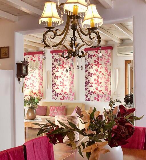 Президентский Люкс, Arte & Mare Elia Luxury Suites And Villas