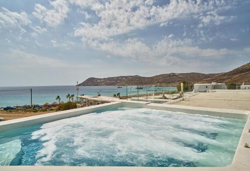 总统套房, Arte & Mare Elia Luxury Suites And Villas